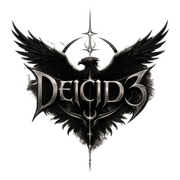Deicide Heaven Logo